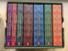 Harry Potter 全7巻セット