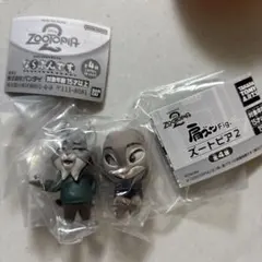 ズートピア2 カプセルトイまとめ売り