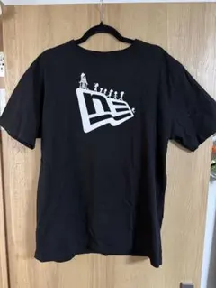 新品　50周年記念　レア　ニューエラ×サザエさん　Tシャツのサムネイル