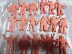 キン肉マン、キンケシ17体セット 2025年最新】キン肉マン キンケシ17の人気アイテム - メルカリ