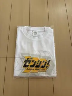 福岡ソフトバンクホークス 2026 ゼンシン！ Tシャツ L