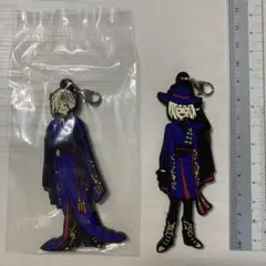 ツイステ 一番くじ ラバーチャーム ヴィル ルーク