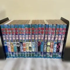 幽遊白書　全巻セット 1-19巻のサムネイル
