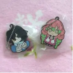 鬼滅の刃 ばんちょうこう おばみつセット 伊黒小芭内 甘露寺蜜璃