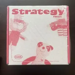TWICE - Strategy ミニアルバム
