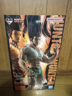 一番くじ ハンターハンター ラストワン賞 ゴン フィギュア