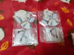 学マス 一番くじ アクスタ 葛城リーリヤ