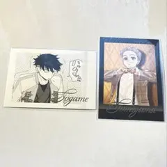 WIND BREAKER 5周年　ウィンブレ展　ぱしゃこれ　十亀条 兎耳山丁子
