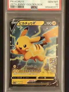 25th ピカチュウ psa10 | Mercari | Proxy Shopping with Doorzo