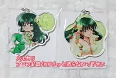 即購入可 ぴちぴちピッチ くじ引き堂 C賞 アクリルキーホルダー リナ