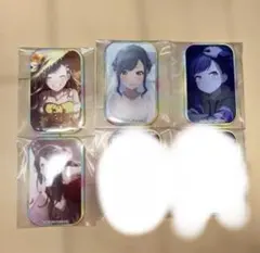 プロセカ　白石杏　缶バッジ