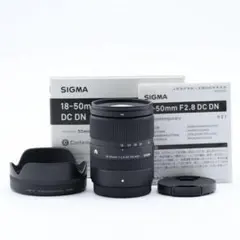KマウントSIGMA DC18-50 & SIGMA 28-300 KマウントSIGMA DC18-50 & SIGMA 28-300 - メルカリ