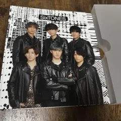 ○ SixTONES フォトアルバム 2021