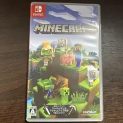 Minecraft Nintendo Switch ソフト