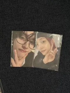 RIIZE ウォンビン FC 特典 トレカ