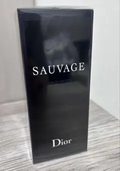 Dior ギフトボックス 中身有り sauvage - メルカリ