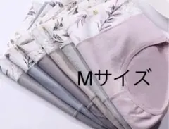 綿ショーツMサイズレディースショーツ4枚セット高通気性と伸縮性下着