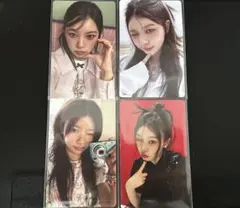 illit i’ll like you モカ 封入 トレカ セット まとめ売り