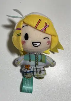 プロセカ ふわぷち マスコット 鏡音リン 鏡音レン - メルカリ