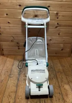 動作確認済】ナショナル 電動芝刈機 EY2200 レトロ 草刈機
