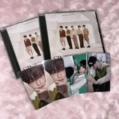 TXT sweet CD スビン トレカ