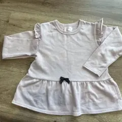 ELFINDOLL CLASSIC 120 ピンク トレーナー