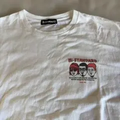 Hi-STANDARD Tシャツ ハイスタ　BRAHMAN ELLEGARDEN Hi-STANDARD Tシャツ ハイスタ BRAHMAN ELLEGARDEN - メルカリ