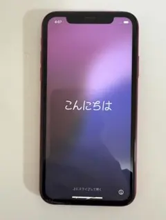iPhone 11 本体