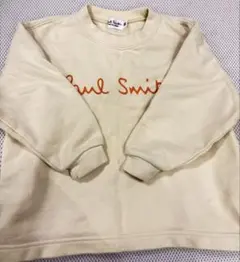 Paul Smith トレーナー 80