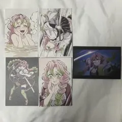 2026年最新】甘露寺蜜璃 カードの人気アイテム - メルカリ