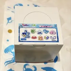 たまごっち えのすい パーツ付きアクリルキーホルダー 新江ノ島水族館