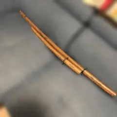 木刀 武蔵松山住 斎藤四郎国房 模擬刀 武具 レトロ アンティーク　骨董品 2026年最新】武蔵 木刀の人気アイテム - メルカリ