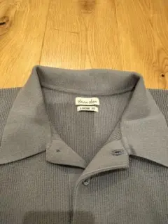 Steven Alan HYBD LOOSE 5SLEEVE POLOSHIRTのサムネイル