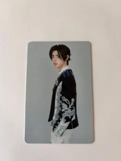 ENHYPEN SUNGHOON FATE+ IN JAPAN トレカ