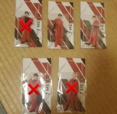 アクリルスタンドセット