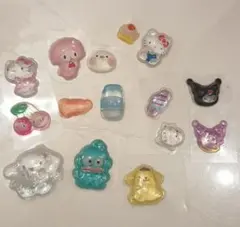 ボンボンドロップシール　サンリオ　シール　ボンボンドロップ　おすそ分け ⑨