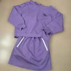エックスガール　セットアップ　140