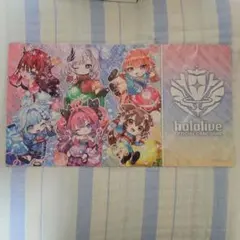 ホロライブ OCG ホロカ 大阪大会 入場特典 Day2 プレイマット