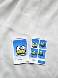 けろけろけろっぴ 証明写真風スロマイド