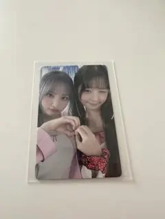 IVE 東京ドーム 会場限定 トレカ レイ リズ IVE トレカ