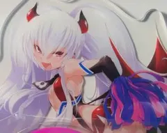 【新品】　コナクレ　デスクマット　グリムアロエ　サキュバスギャル　チャイナ コナクレ デスクマット グリムアロエ サキュバスギャル 麻雀 ボンバー