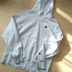 チャンピオン　リバースウィーブ　パーカー