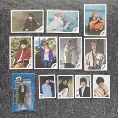森本慎太郎 グッズセット 【おまけ付】SixTONES