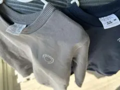 ZABA トレーナー 9-12ヶ月 ネイビー