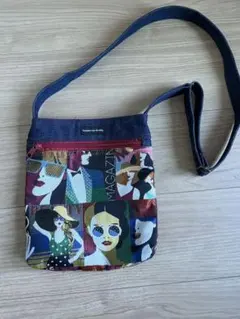 ハンドメイドショルダーバック