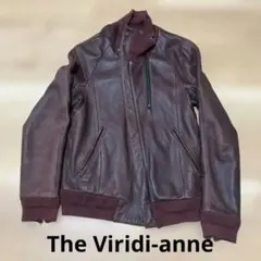 2026年最新】The Viridi-anne レザージャケットの人気アイテム - メルカリ