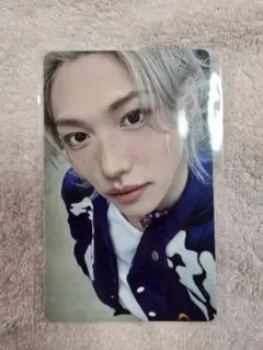 Stray Kids スキズ ペンミ オンライン 特典 フィリックス