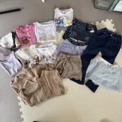 キッズ服 110-120cm 13点セット