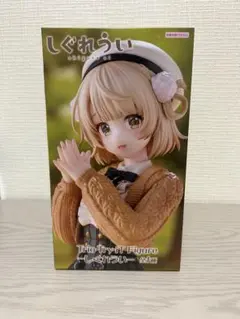 しぐれうい Trio-Try-it Figure