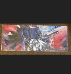 遊戯王 霆王の閃光 ドミナススパーク プレイマット YCSJ - メルカリ